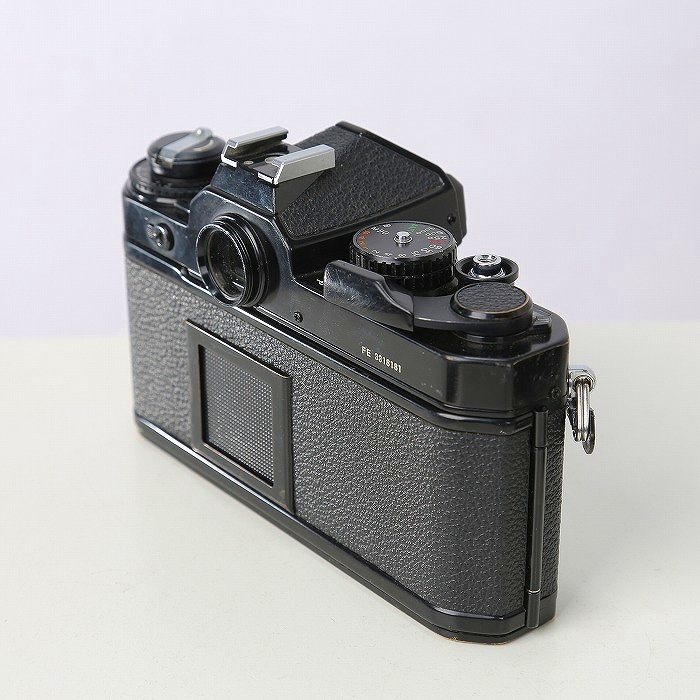 ニコン FE ボディ ブラック