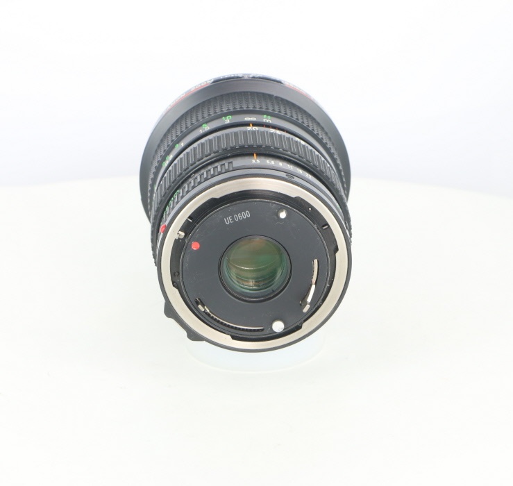 キヤノン New FD 20-35/3.5L