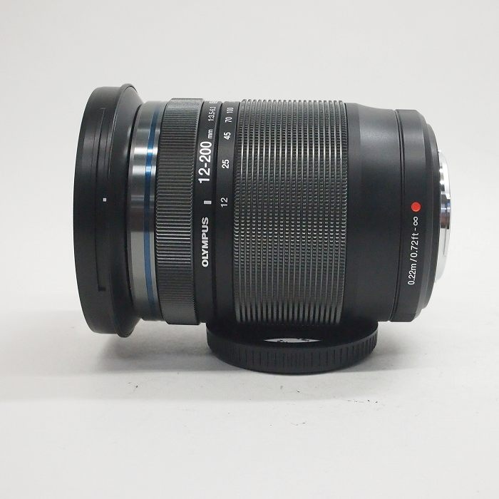 オリンパス M.ZUIKO DIGITAL ED12-200/3.5-6.3