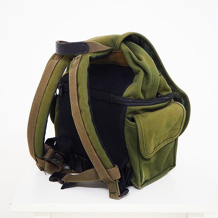 ドンケ F-3 バックパック オリーブ