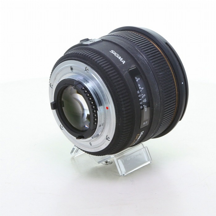 シグマ SIGMA 50/F1.4 EX DG HSM ニコンFマウント