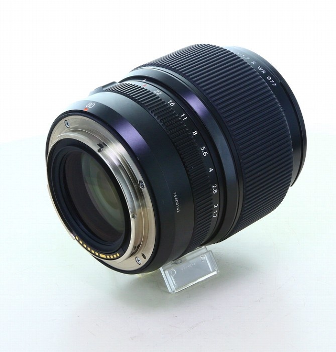 フジフイルム GF80/1.7 R WR