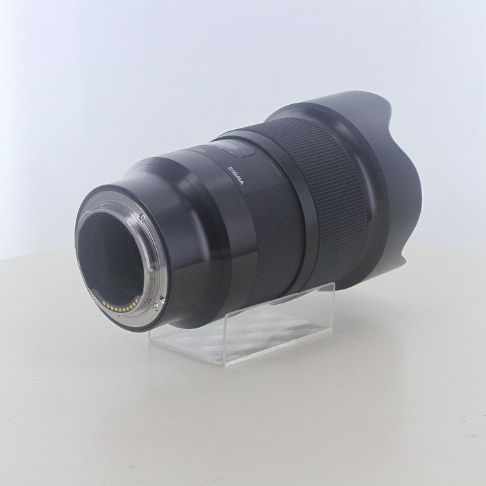 シグマ 20/1.4 DG HSM ART(ソニーE)