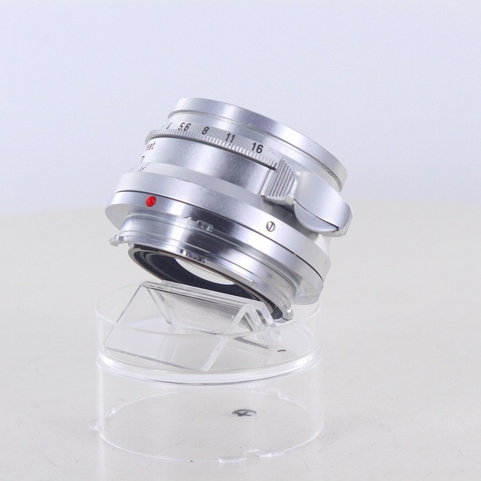 ライカ ズミクロンM35/2 (8枚玉)独 M/L