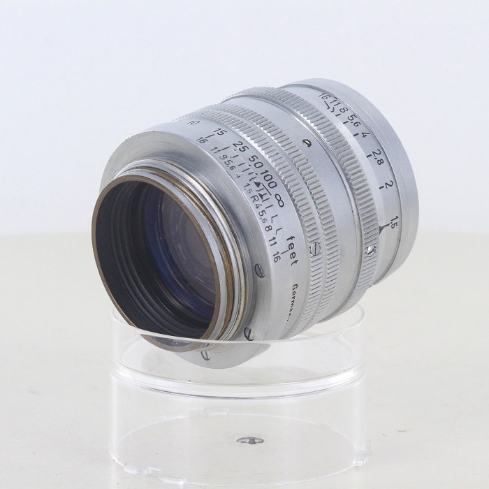 Barnack ズマリット L5cm/1.5 後期