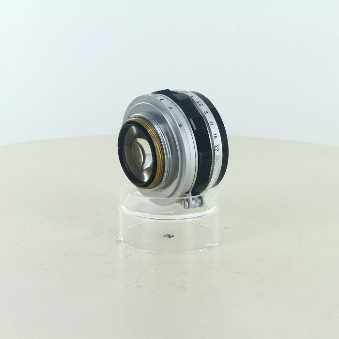 キヤノン 35/1.5 (L39)