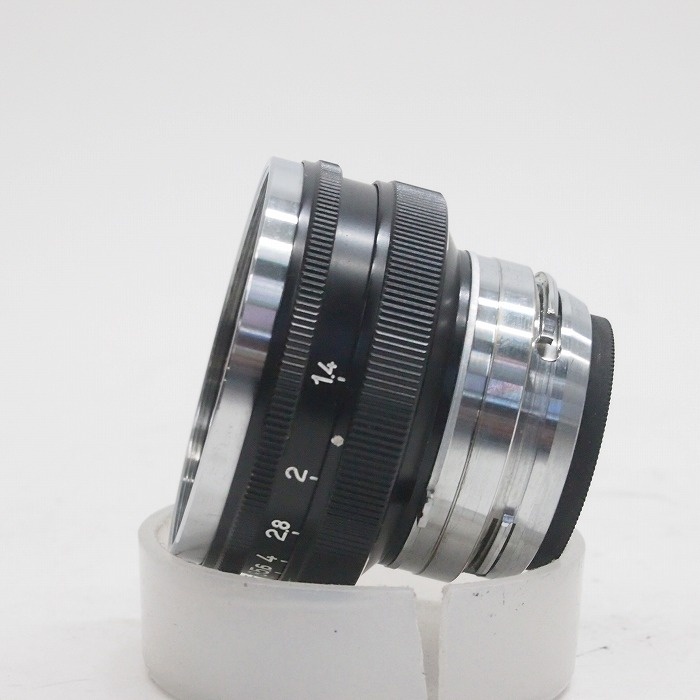 ニコン NIKKOR-S・C 50/1.4 (S)