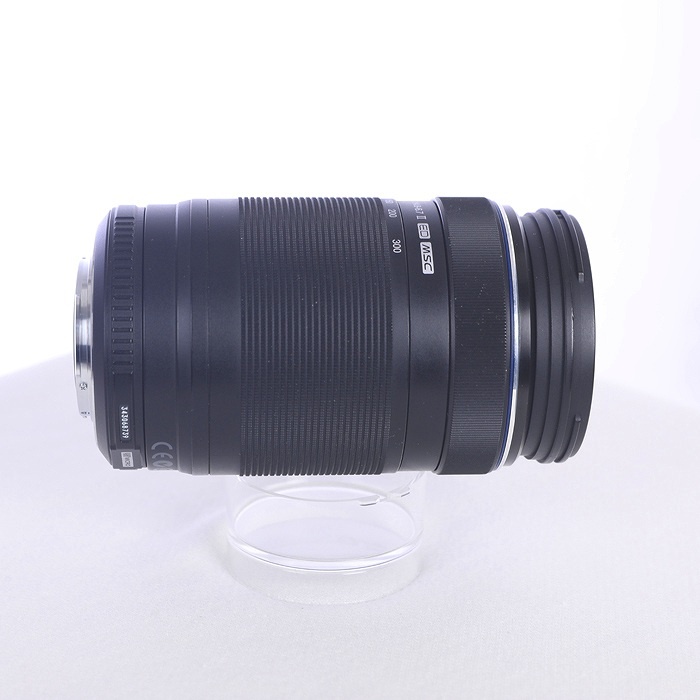 オリンパス M.ZUIKO DIGITAL ED75-300/4.8-6.7II ブラック