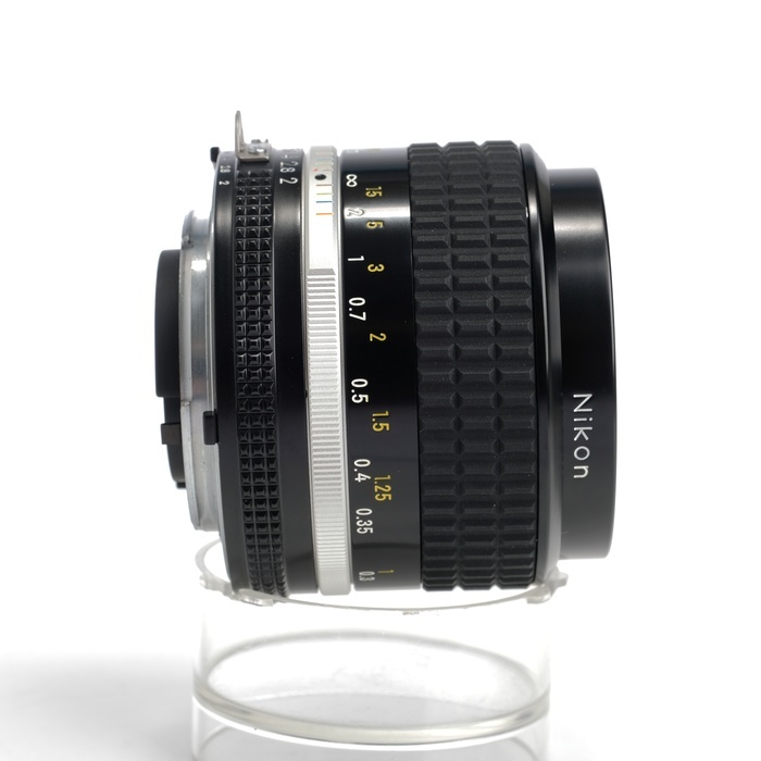 ニコン AI 35/F2S