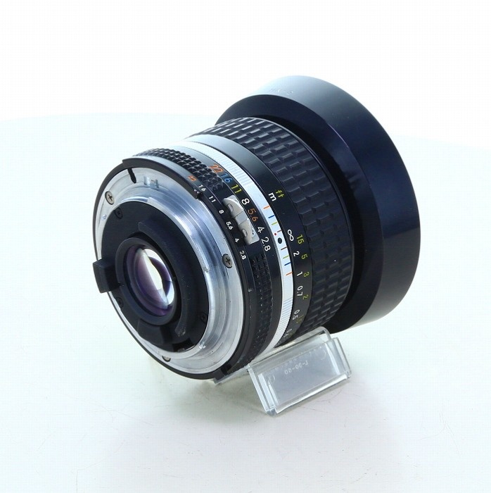 ニコン AI 28/F2.8S