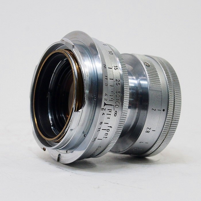 ライカ ズミクロン M50/2 沈胴