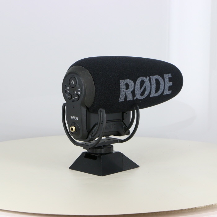 RODE VMP+(VIDEOMIC PRO+) ビデオマイク