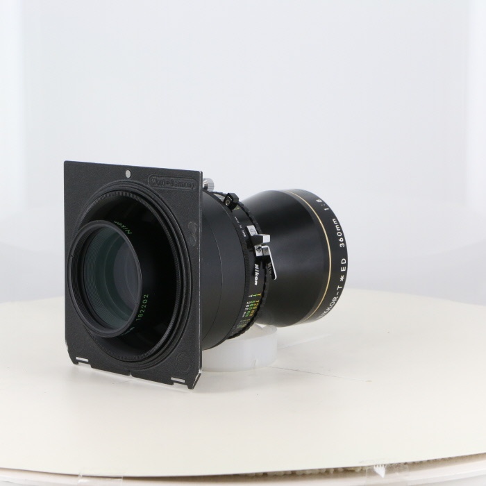 ニコン NIKKOR-T* ED 500/11 リンホフボード