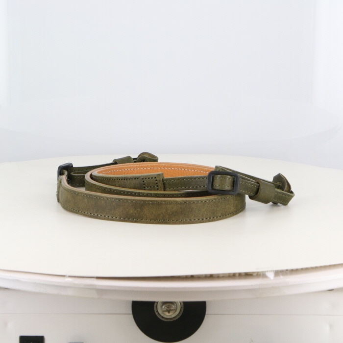 ソノタ ユリシーズ レザーストラップ クラシコ オリーブ