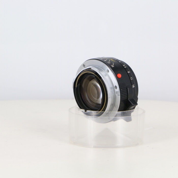 ライカ ズミクロン M35/2 ブラッククローム (7枚玉)