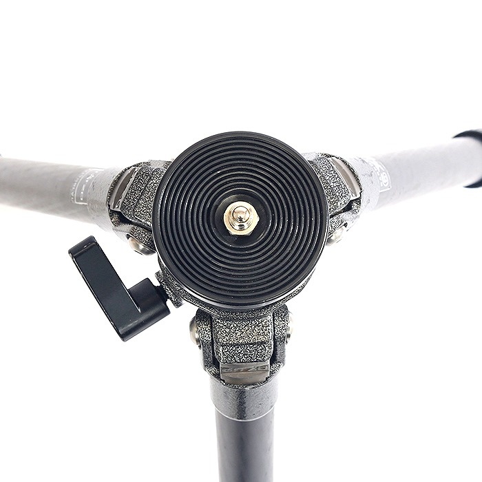 ジッツオ G1258LVL カーボンレベリング三脚