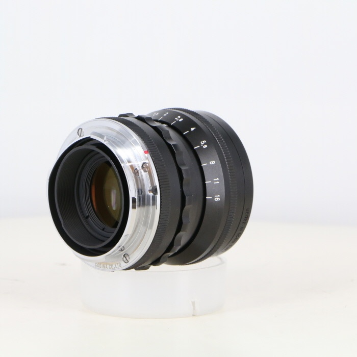 フォクトレンダー ノクトン 50/1.5 VM BK