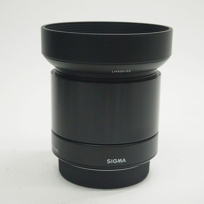 シグマ Art 60/2.8 DN ブラック M4/3用