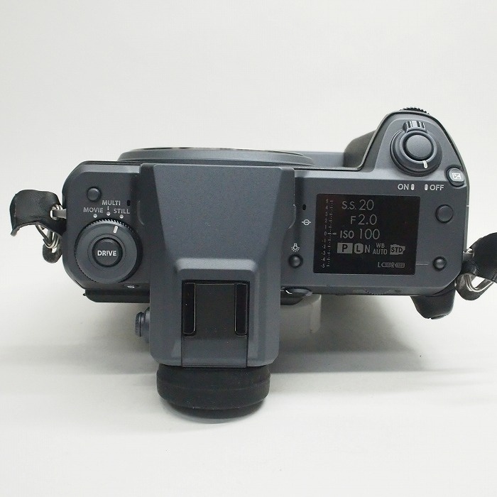 フジフイルム GFX 100ボディ