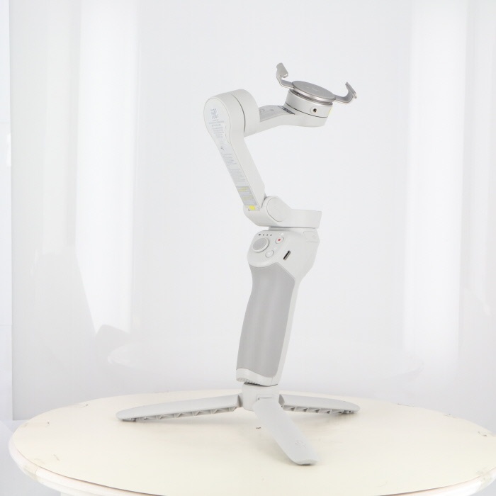 DJI OM4 スマートフオンヨウジンバル