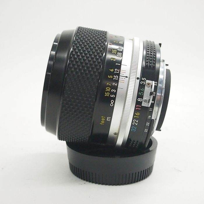 ニコン Micro-P Auto55/3.5 Ai改