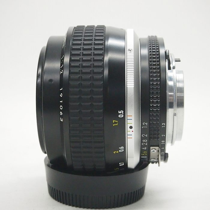 ニコン Ai ノクト 58/1.2S