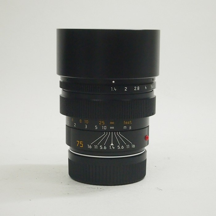 ライカ ズミルックス M 75/1.4