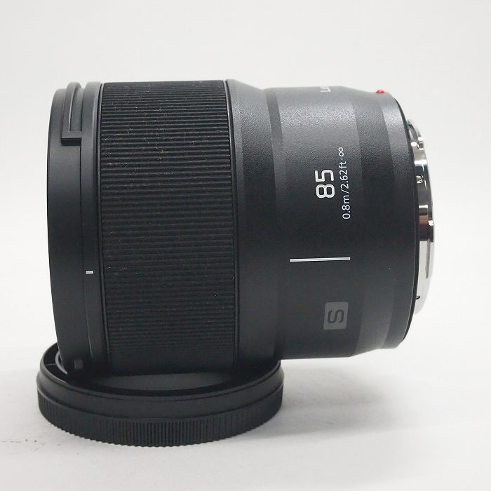 パナソニック LUMIX S 85/1.8