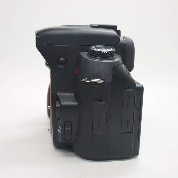 ソニー α550 ボデイ