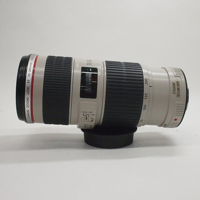 キヤノン EF70-200/4L IS USM