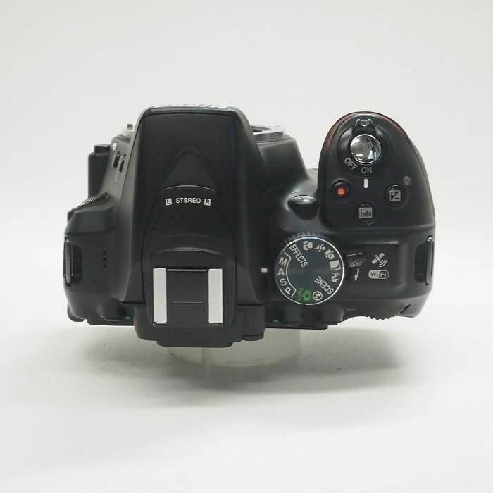 ニコン D5300 ボデイ ブラツク