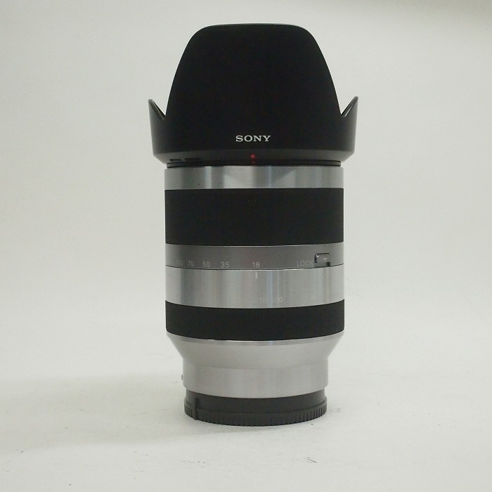 ソニー E18-200/3.5-6.3 OSS