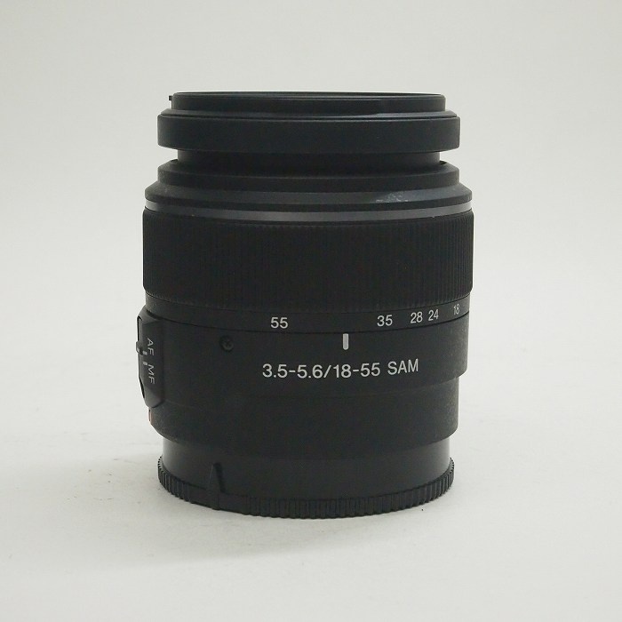 ソニー DT18-55/3.5-5.6 SAM II