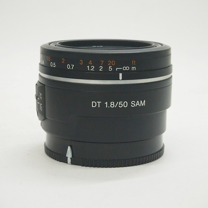 ソニー DT50/1.8 SAM