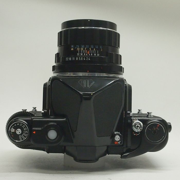 ペンタックス 6×7 TTL (M-up)+SMCタクマー6×7 105/2.4