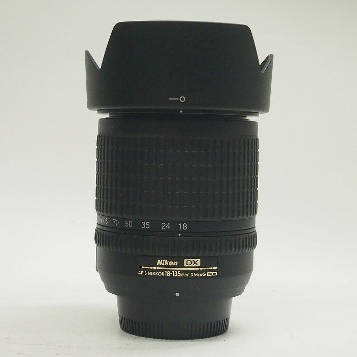 ニコン AF-S DX ED 18-135/3.5-5.6G