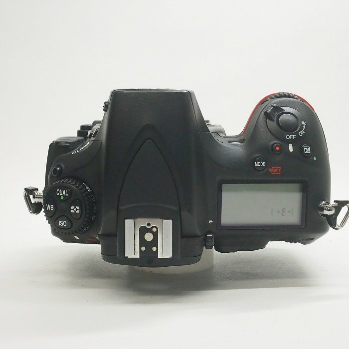 ニコン D810 ボティ