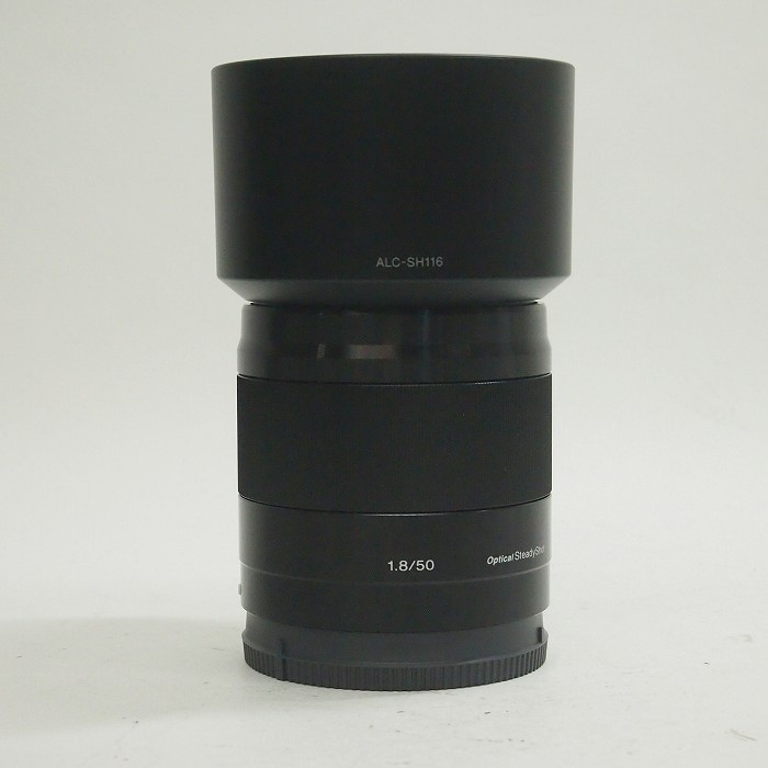 ソニー E50/1.8 OSS ブラック(SEL50F18)