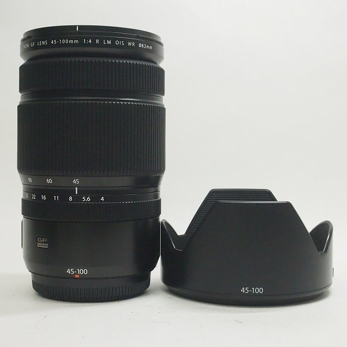 フジフイルム GF45-100/4 R LM OIS WR