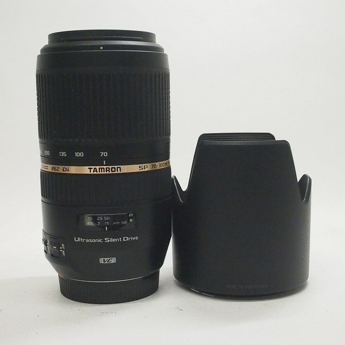タムロン SP70-300/4-5.6 DI VC A005 キャノン用