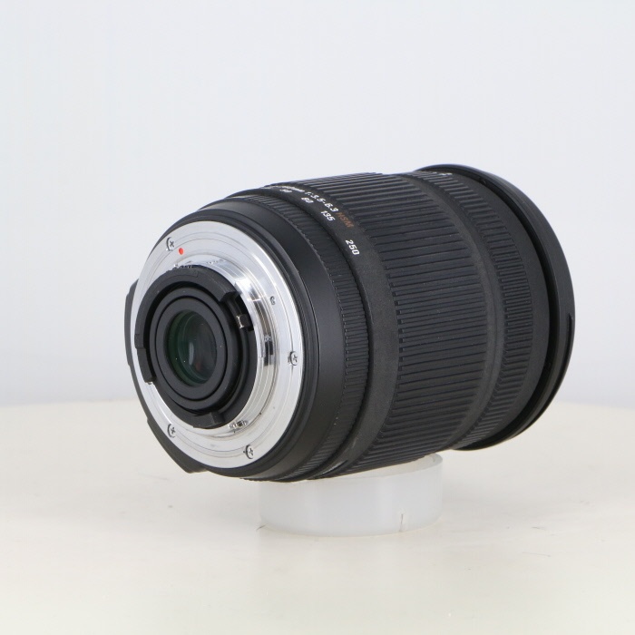 シグマ 18-250/F3.5-6.3 DC マクロ OS HSM ニコン用