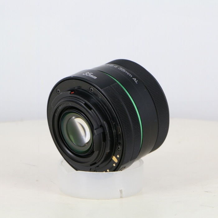 ペンタックス DA35/2.4 AL ブラック