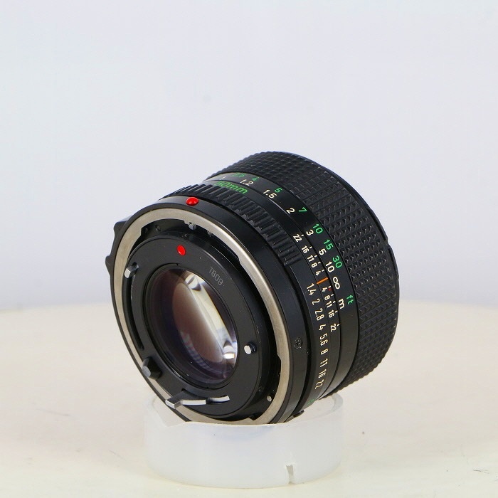 キヤノン New FD 50/1.4