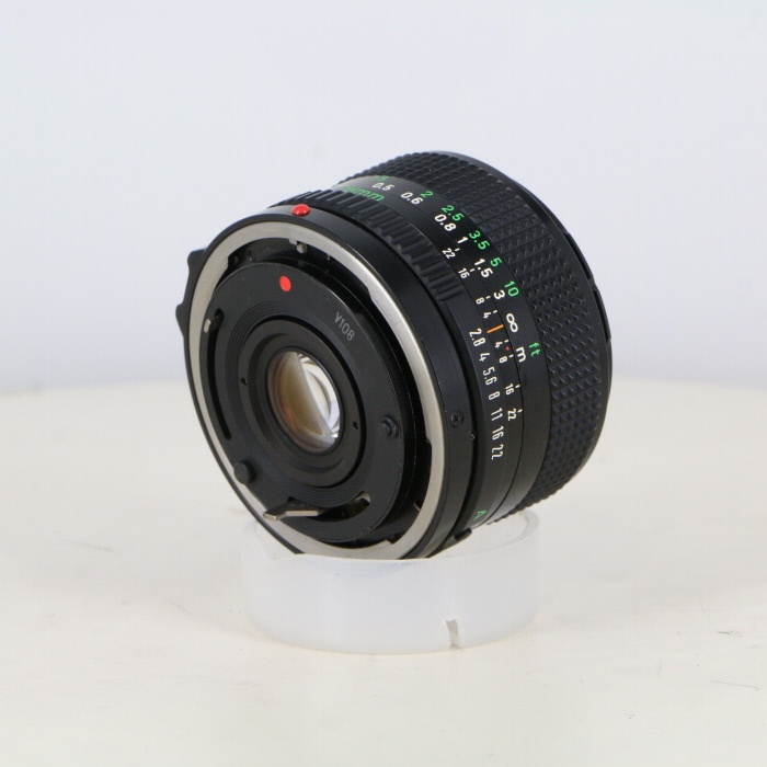 キヤノン New FD28/2.8