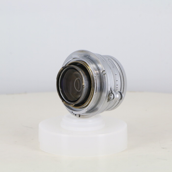 ライカ ズミクロン 50/2 沈胴