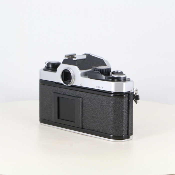 ニコン New FM2 初期型 ボディ シルバー