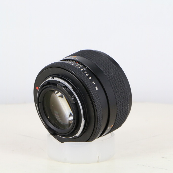 コンタックス プラナ- T  50/F1.4 MM