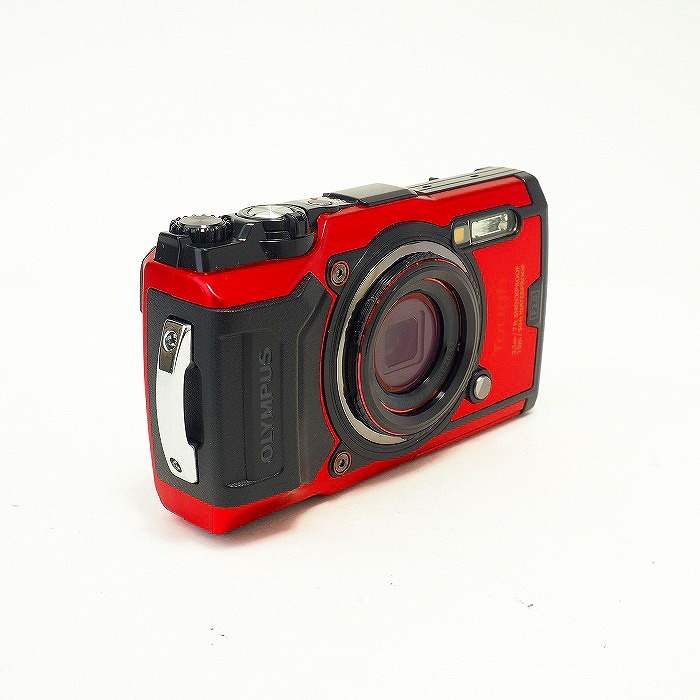 オリンパス TOUGH TG-6 レッド