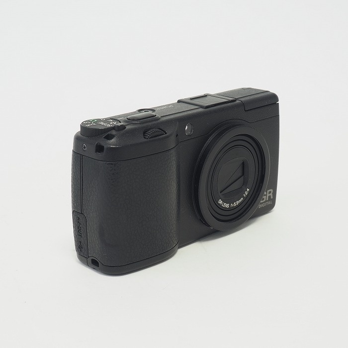 リコー GR DIGITAL II