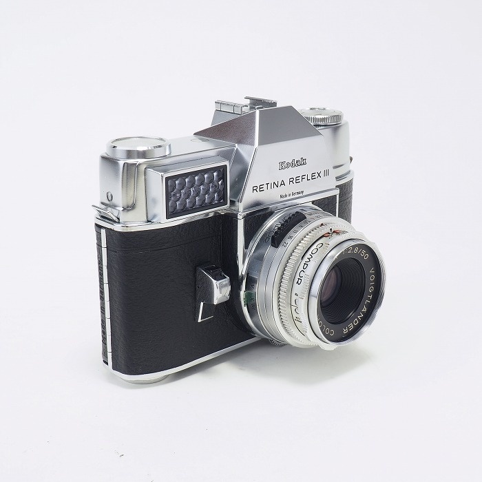 コダック RETINA REFLEX III+カラースコパー X 50/2.8